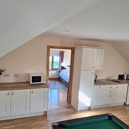 The Attic Appartement Kilkenny Buitenkant foto