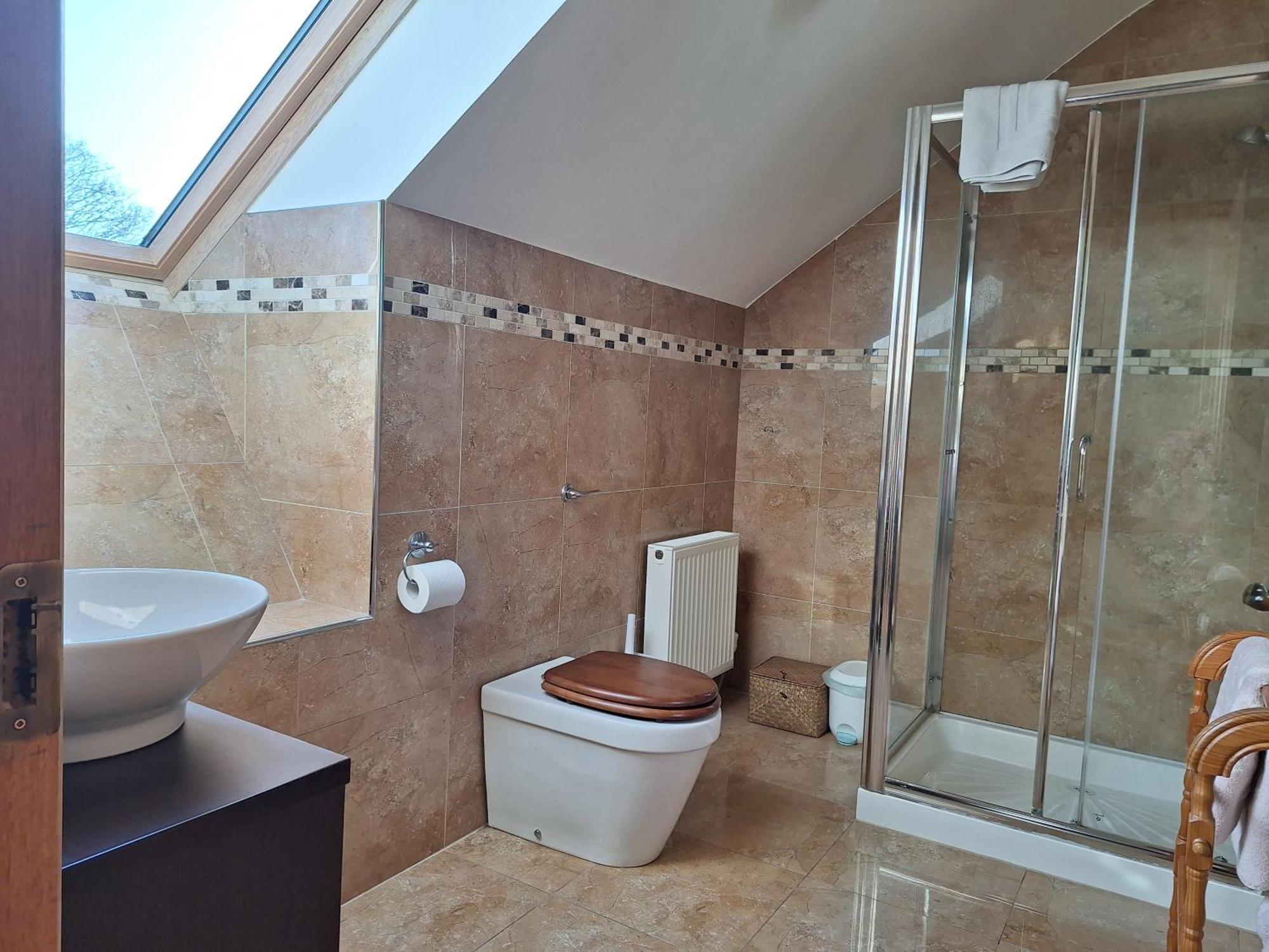 The Attic Appartement Kilkenny Buitenkant foto