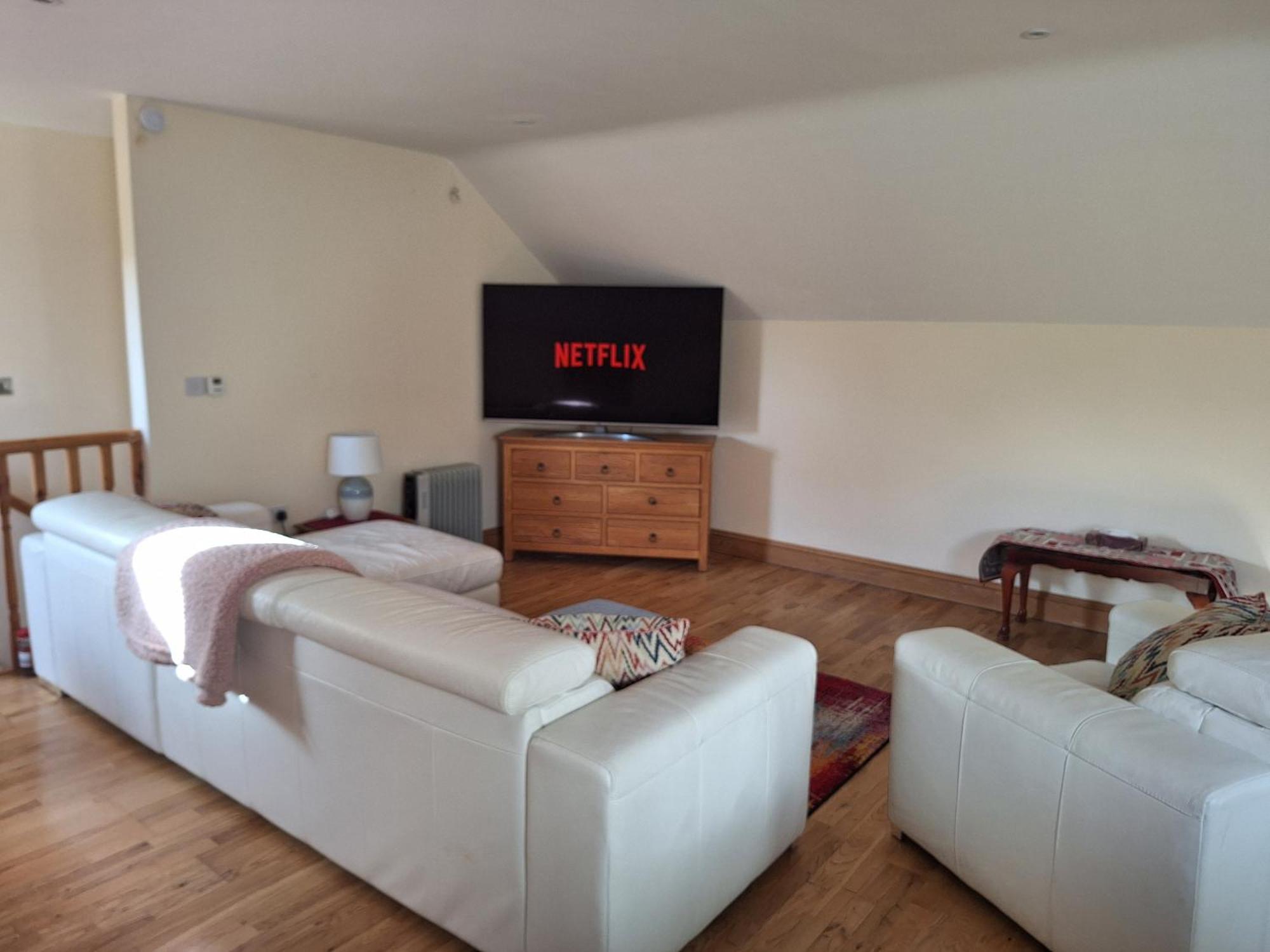 The Attic Appartement Kilkenny Buitenkant foto