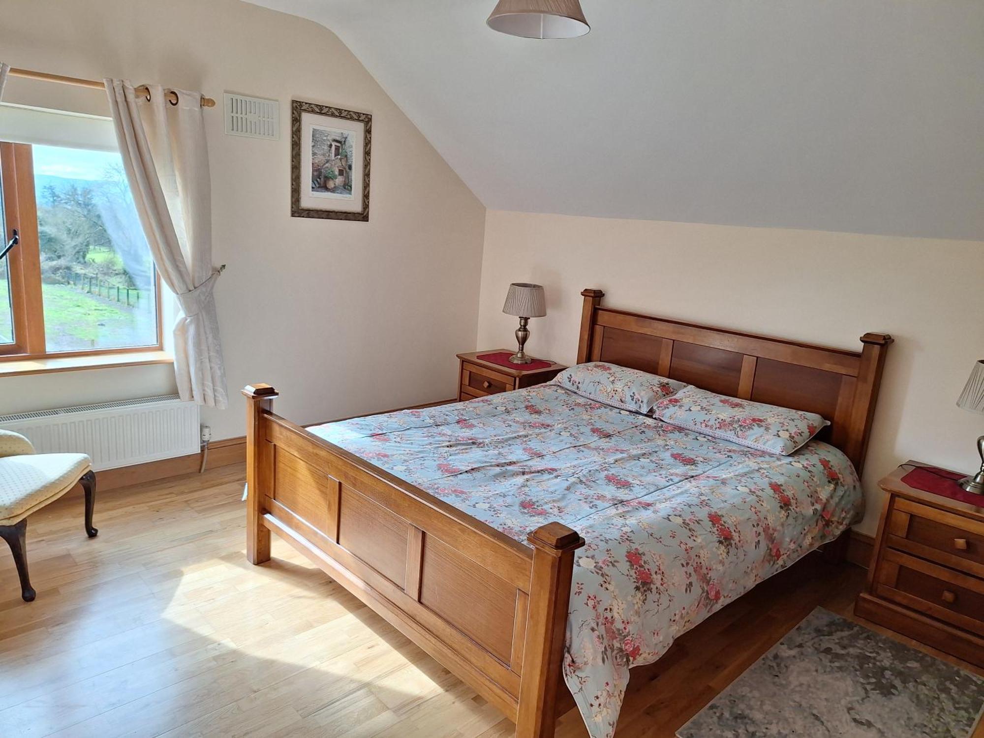 The Attic Appartement Kilkenny Buitenkant foto